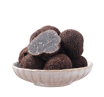 新鲜黑松露成熟野生正宗云南特产特级新鲜白松露菌菌菇块菌猪拱菌